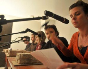 Marko Marković, performance: MANIFEST UMJETNIKA, RADNIKA I DRŽAVNIKA