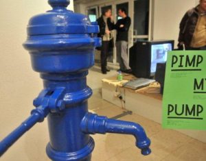 Muzej kvarta/izložba Pimp my PUmp