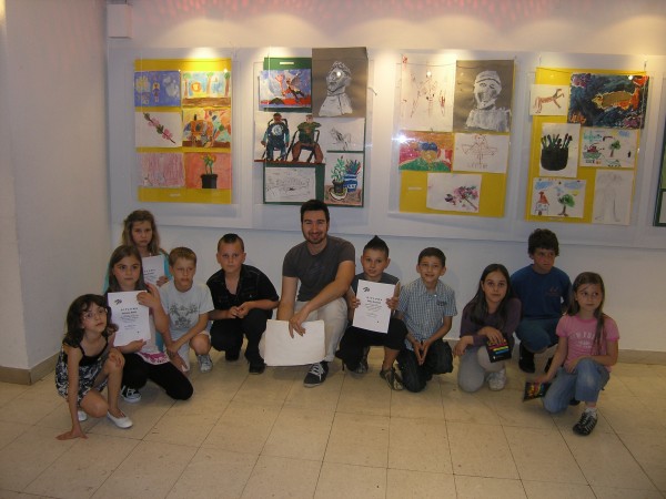 LIKOVNI STUDIO