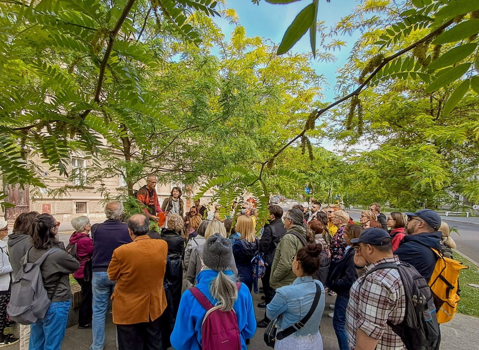 Jane’s Walk Zagreb 2026.: otkrijte grad kroz priče i šetnje Jane’s Walk Zagreb 2026.: otkrijte grad kroz priče i šetnje