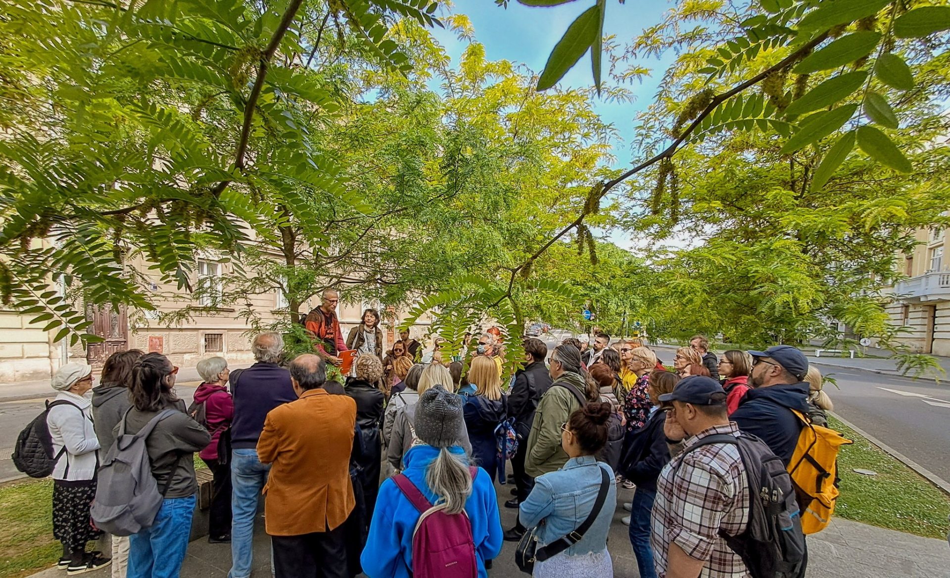 Jane’s Walk Zagreb 2026.: otkrijte grad kroz priče i šetnje
