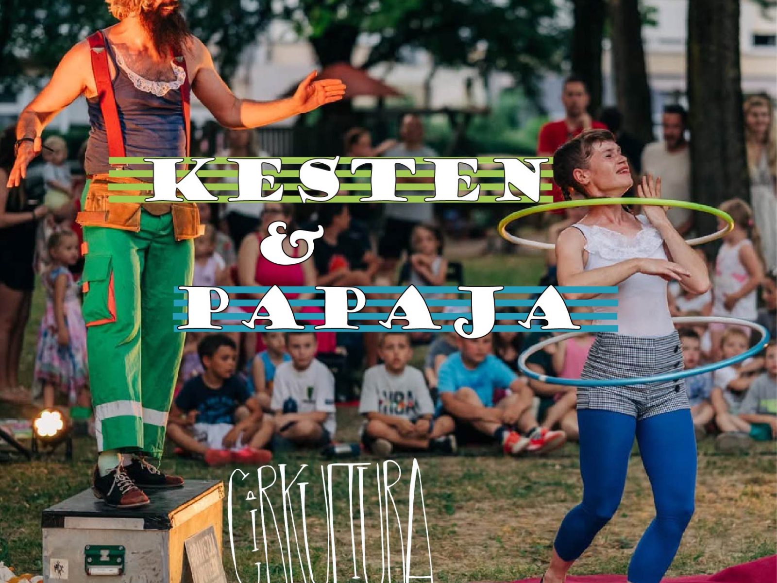 Proljeće na Knežiji – cirkuski program i obiteljsko druženje u parku Proljeće na Knežiji – cirkuski program i obiteljsko druženje u parku
